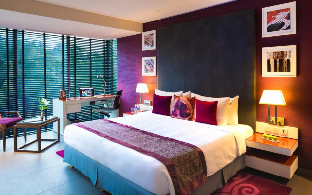 Hard Rock Hotel Goa Calangute – Guest Rooms – Nerul