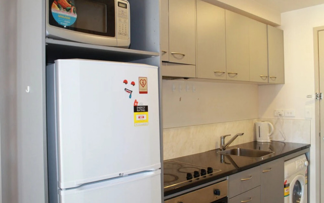 Living At The Center Of Auckland CBD