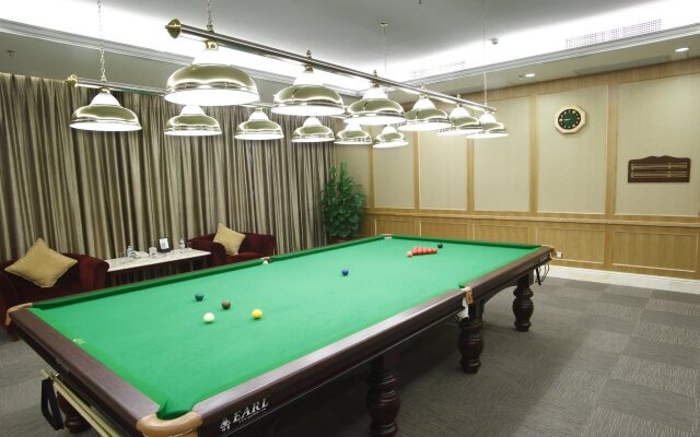 Foshan Goldensun Hotel