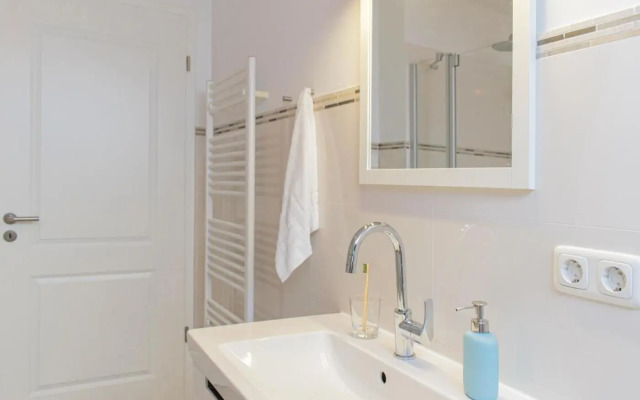 Ferienwohnung Ostseeglitzern