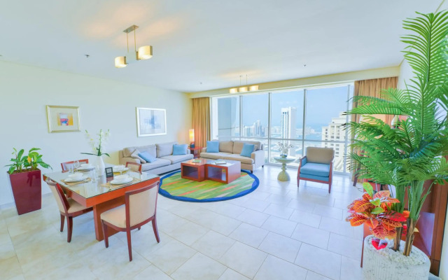 Blue Beach Tower