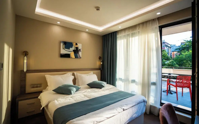 Boutique Hotel Aurora Sofia