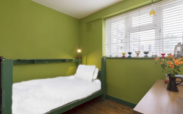 Vibrancy in Stoke Newington