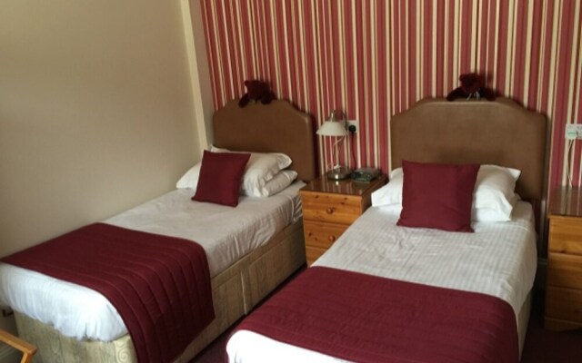 The Moorings - Guest House