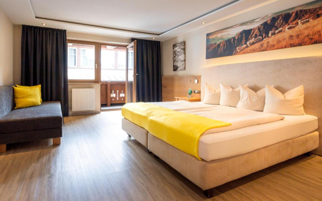 Das Alpenwelt Resort