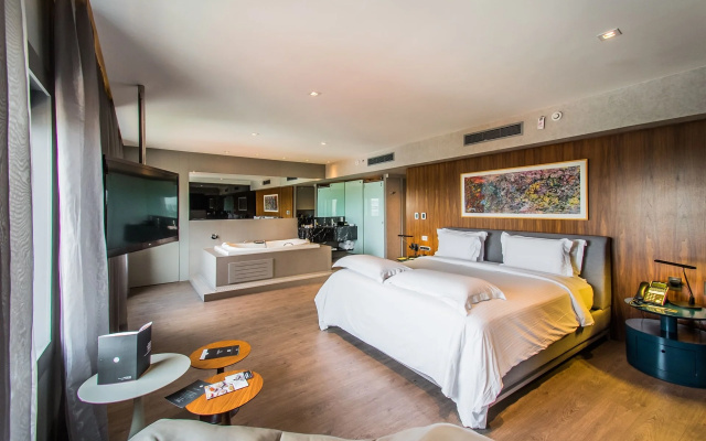 Pullman Sao Paulo Ibirapuera