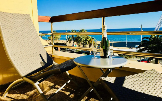 Apartment on Bautista Lafora 2