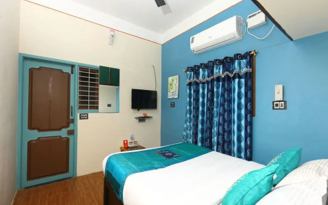 OYO 10782 Home Serene 3 BHK Near Airport