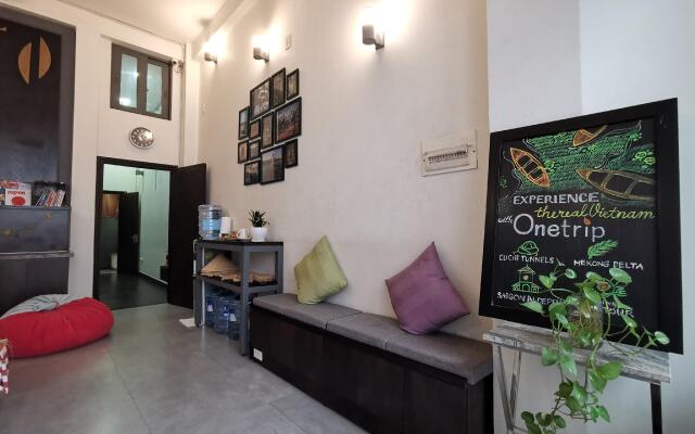 Sunshine Lofts with balcony 5 min to Bui Vien