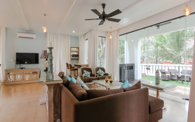 Sol Banyan Villa