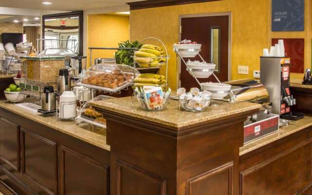 Quality Suites NYC Gateway