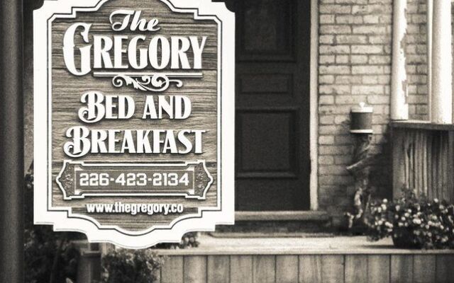 The Gregory Bed & Breakfast
