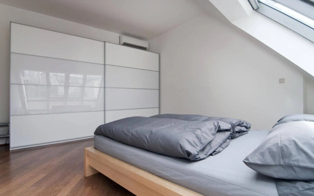 Penthouse at Passauer Platz