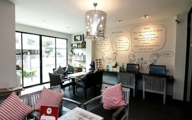 NIDA Rooms Ladkrabang 88 Silver