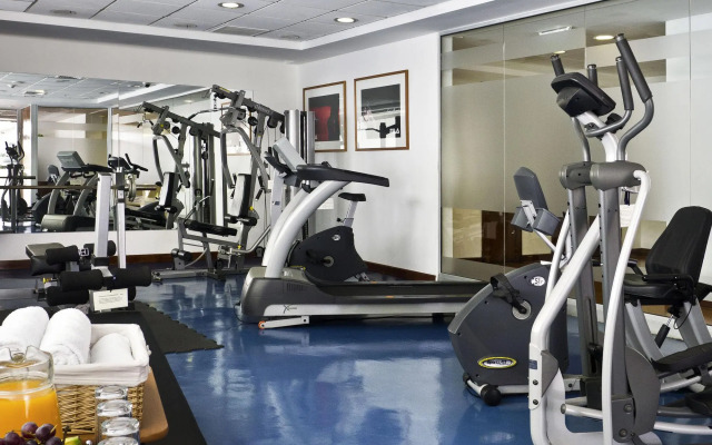 Mercure Santiago Centro