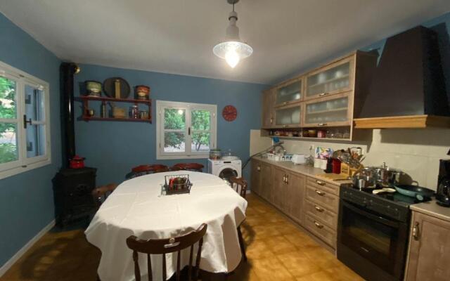 Maria's country house