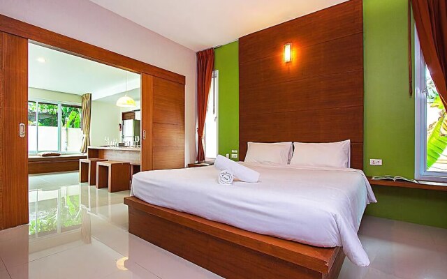 Moonscape Villa 203