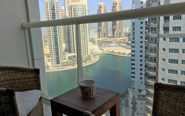 Marina View - Studio Apartment - MSG 8720