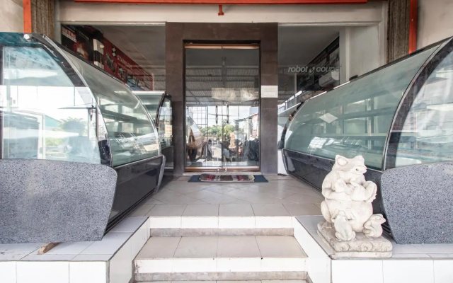 OYO 93433 Bunk Bed Bali – Lobby – Denpasar