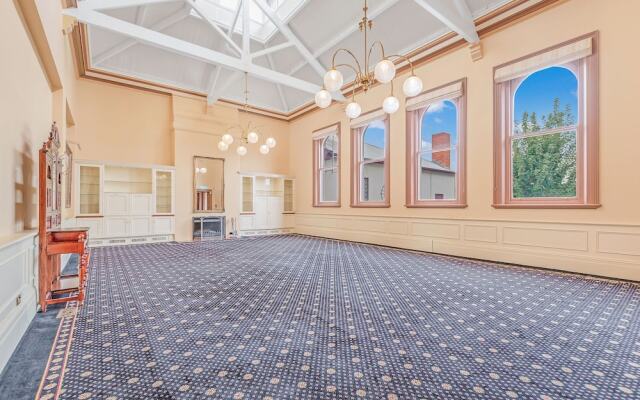 Clocktower Suites