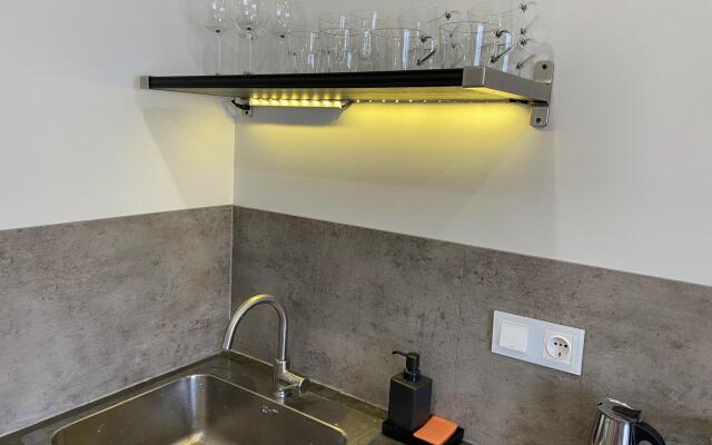 Апартаменты BPA Apartments