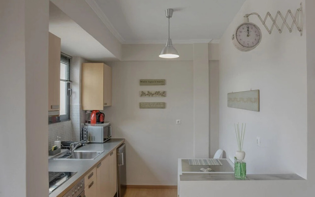 V&V Acropolis view apartment