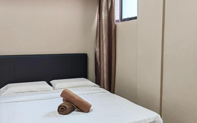 Marina Court Kota Kinabalu – Guest Rooms – Kota Kinabalu