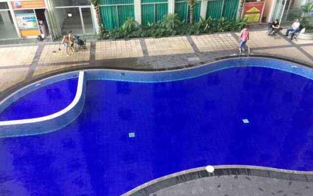 The Suites Metro Apartment Bandung by Zaenal King