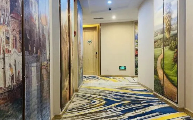 Vienna International Hotel (Longyan Business Center)