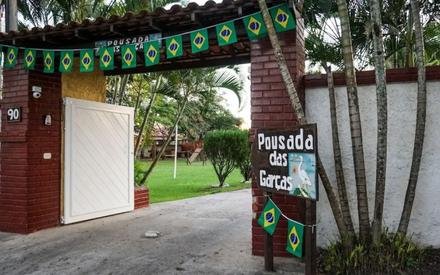 Pousada das Garças de Saquarema