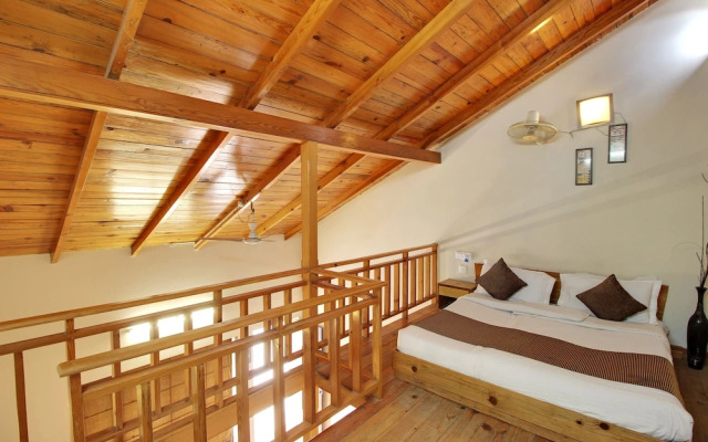 Wood castle Spa & Resort