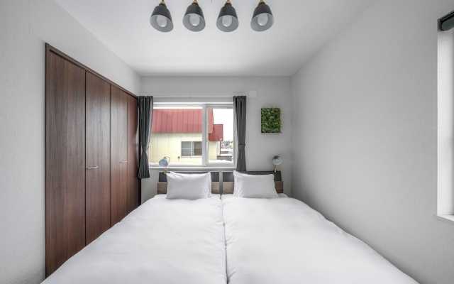 Pregio Asahikawa – Guest Rooms – Asahikawa
