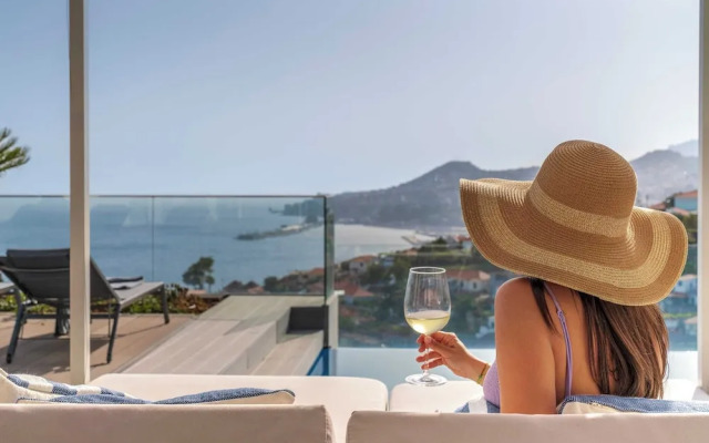 Luxury Holidays in Madeira - Vila Lazareto