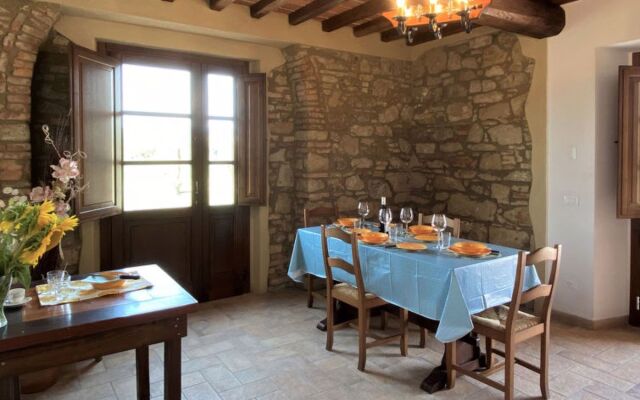 House Saxum Guardistallo