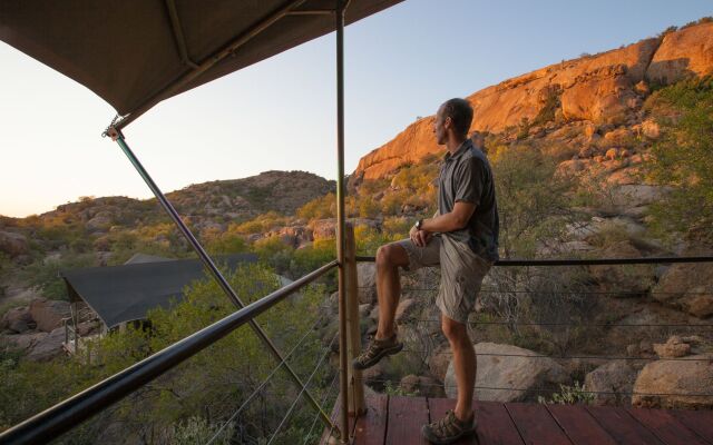 Ondudu Safari Lodge