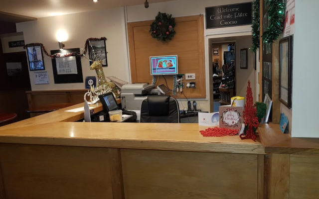 Harry's Hotel, Bar & Bistro