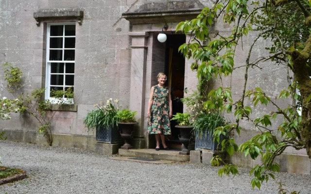Scaurbridge House