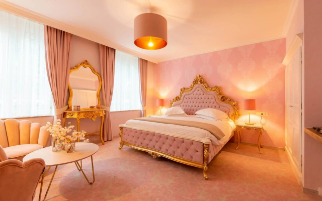 Boutique Hotel Die Swaene