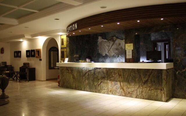Отель Club Hotel Arinna