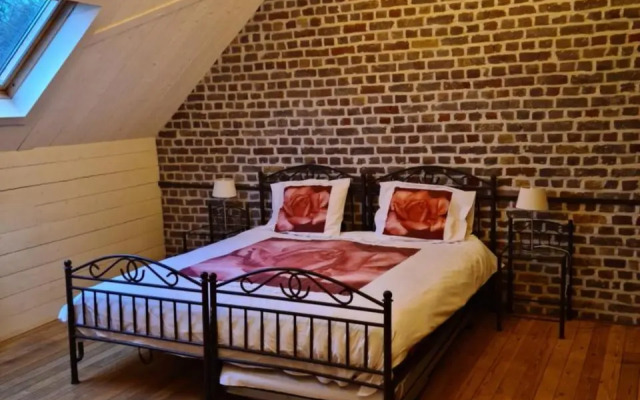 Cosy loft in the Flamish Ardennes