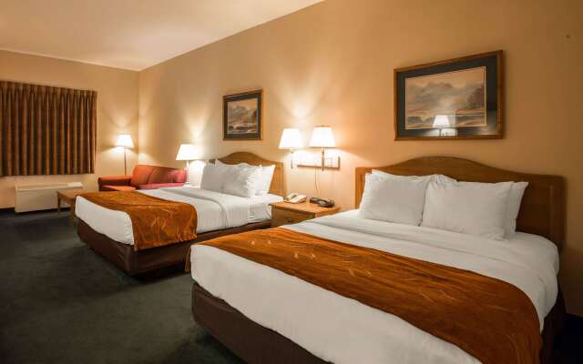 Super 8 by Wyndham Cherokee