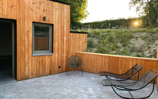 Holiday Home in Gros Fays in Walloon Ardennes