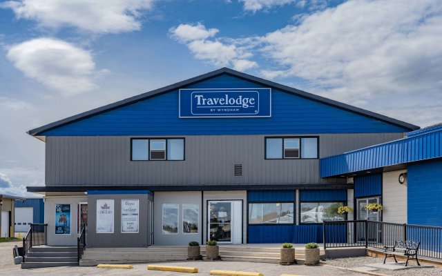 Travelodge by Wyndham Fort St John