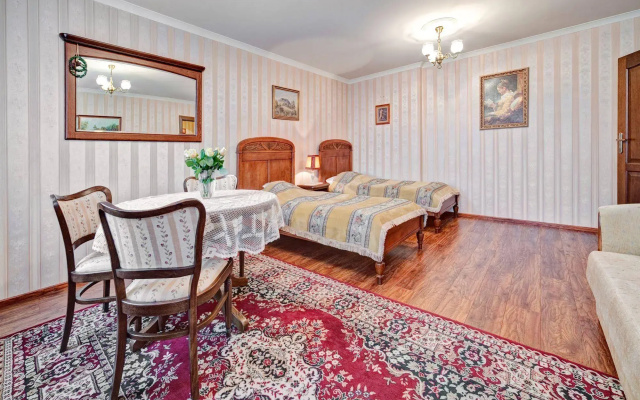 Apartamenty Retro