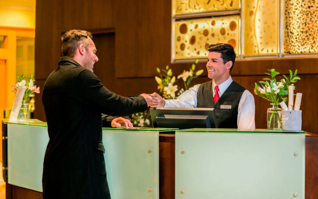 Santiago Marriott Hotel