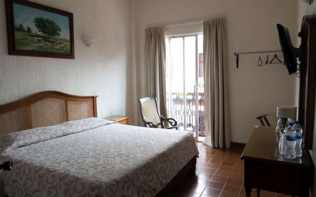 Hotel Posada Doña Lala