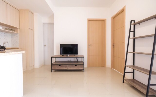 Spacious 2 Bedroom at Bassura City Apartment By Travelio