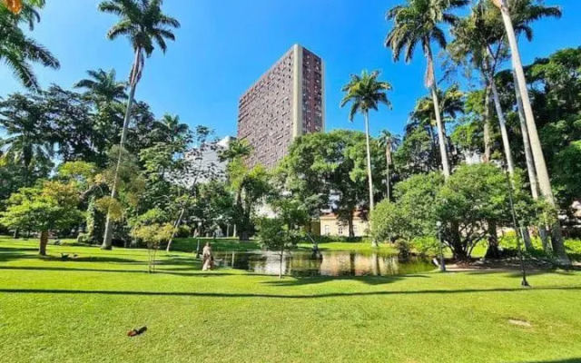 Praia E Parque Do Flamengo View