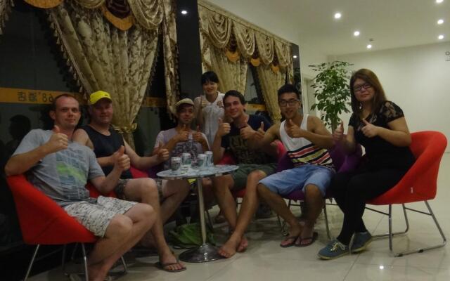 Guilin 68° Hotel North Train Station Branch