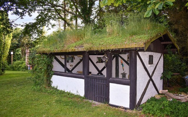 Stunning Home in Skivarp With Wifi and 4 Bedrooms